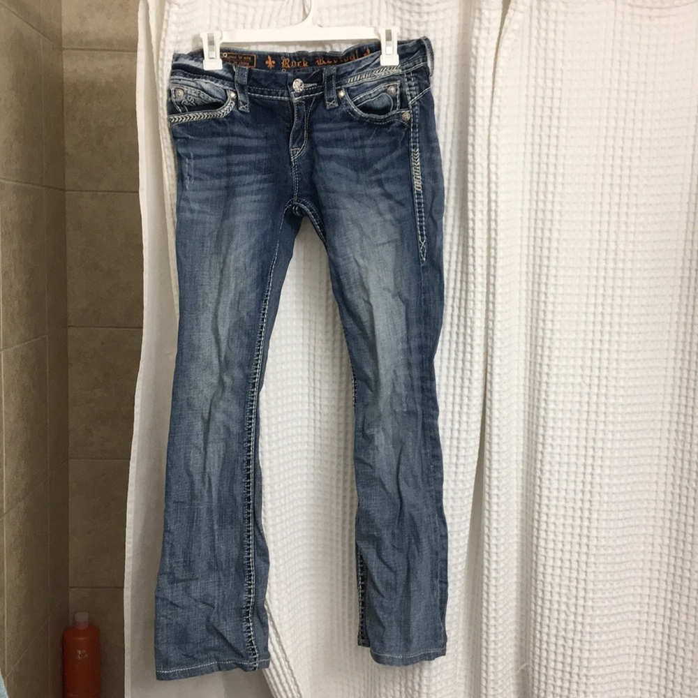 Rock Revival Jeans